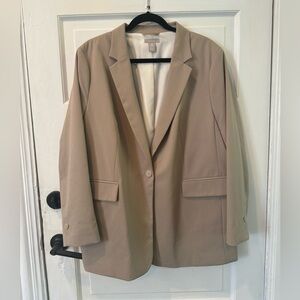 *NEW* H&M Oversized Blazer